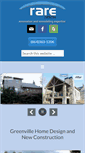Mobile Screenshot of greenville-home-remodeling.com